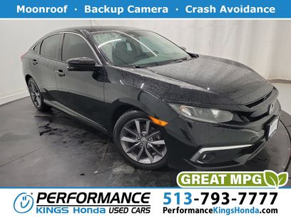 Used 2019 Honda Civic EX