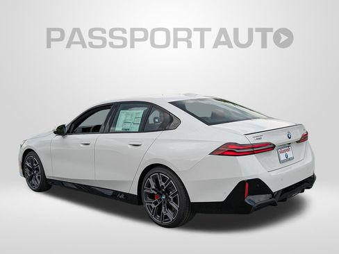 New 2027 BMW 530i xDrive w/ M Sport Package AWD/4WD image 3