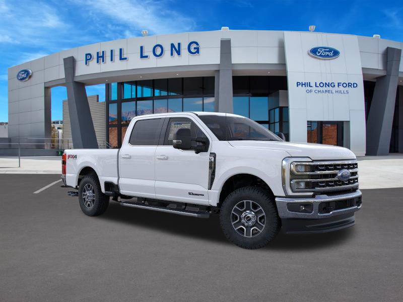 New 2026 Ford F350 Lariat AWD/4WD image 8
