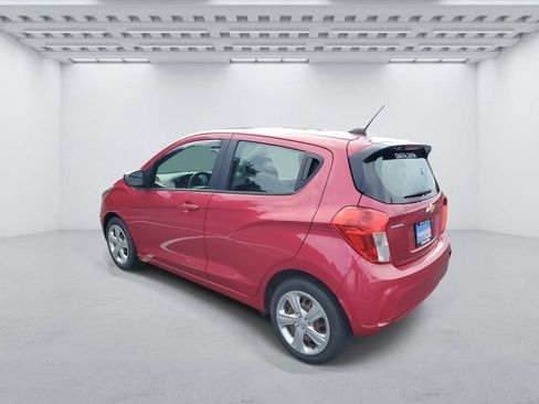 Used 2020 Chevrolet Spark LS FWD image 3
