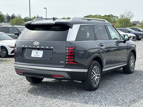 New 2026 Hyundai Palisade SEL AWD/4WD image 12