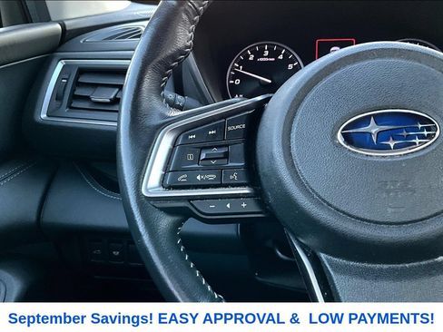 Used 2024 Subaru Ascent Limited w/ Technology Package AWD/4WD image 13