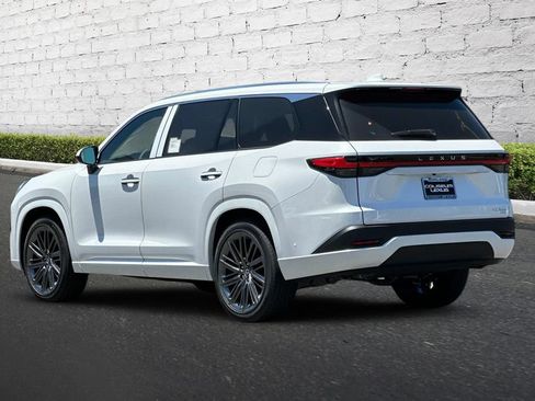 New 2026 Lexus TX 350 AWD image 6