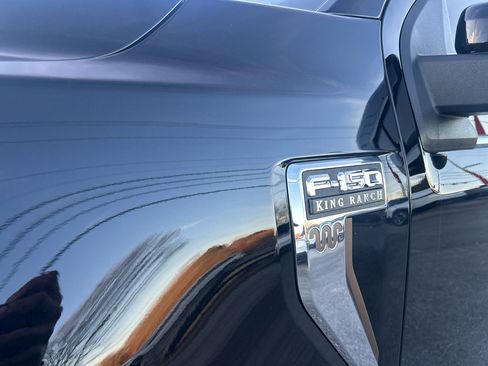 Used 2025 Ford F150 King Ranch w/ FX4 Off-Road Package image 9