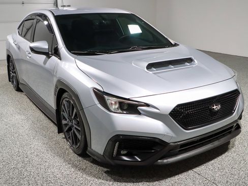 Used 2022 Subaru WRX Premium AWD/4WD image 5