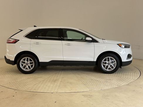 Certified 2024 Ford Edge SEL AWD/4WD image 8