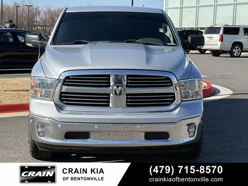Used 2019 RAM 1500 Big Horn image 2
