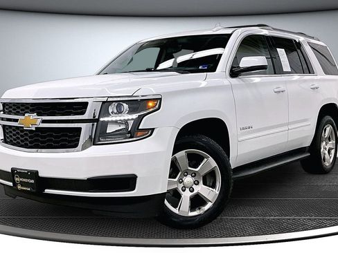 Used 2017 Chevrolet Tahoe LS w/ All-Season Package AWD/4WD image 3