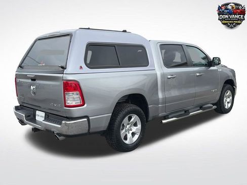 Used 2022 RAM 1500 Big Horn AWD/4WD image 5