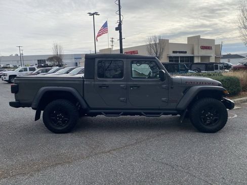 Used 2021 Jeep Gladiator Mojave w/ Safety Group image 9