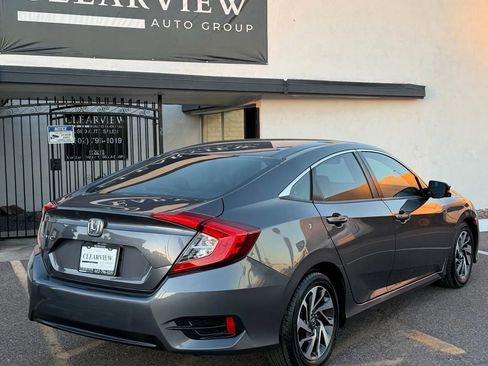 Used 2016 Honda Civic EX image 9