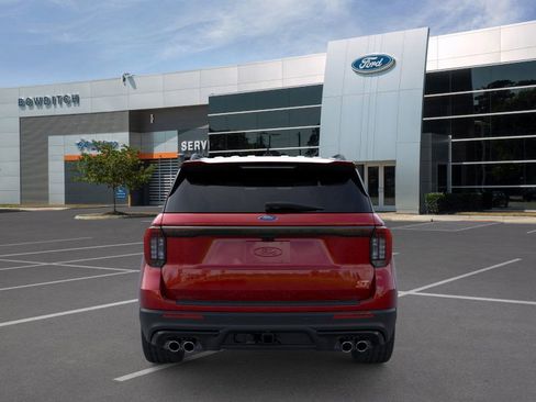 New 2026 Ford Explorer ST w/ Sun And Sound Package AWD/4WD image 5