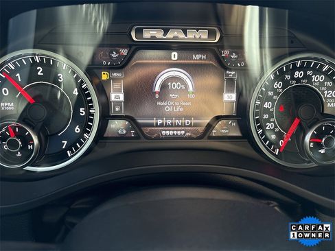 Used 2022 RAM 1500 Big Horn image 32