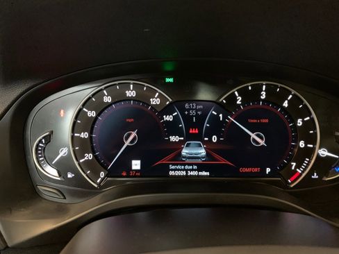 Used 2019 BMW X3 sDrive30i w/ Driving Assistance Package RWD image 26