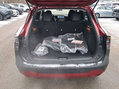 New 2026 Nissan Kicks SR w/ SR Premium Package AWD/4WD image 42