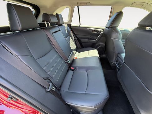 Used 2025 Toyota RAV4 XLE Premium w/ Weather Package AWD/4WD image 18