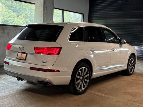Used 2018 Audi Q7 3.0T Premium Plus AWD/4WD image 8