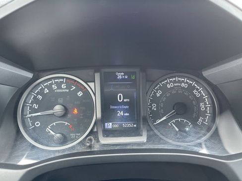 Certified 2023 Toyota Tacoma TRD Sport image 16