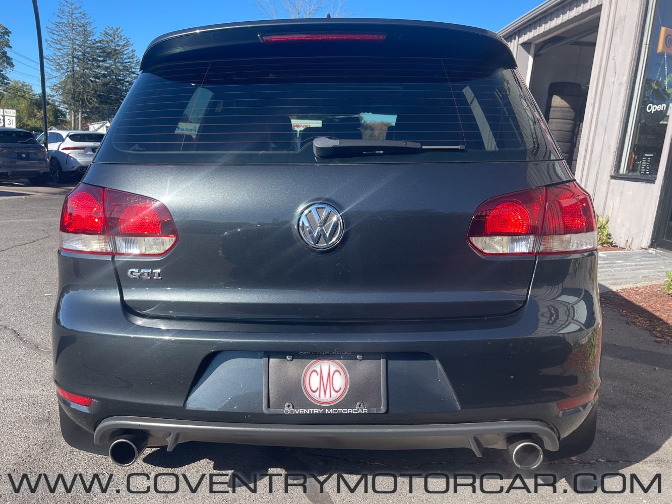 Used 2014 Volkswagen GTI Driver's Edition FWD image 6