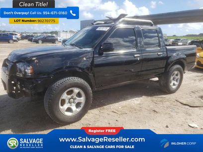 Used 2004 Nissan Frontier LE