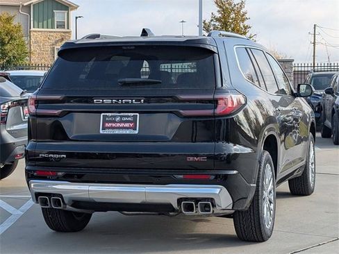 New 2026 GMC Acadia Denali w/ Super Cruise Package image 4
