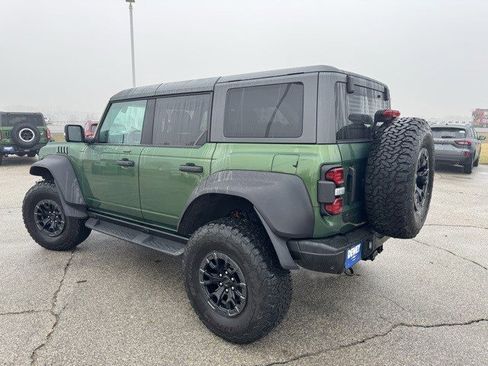 Certified 2022 Ford Bronco Raptor image 6