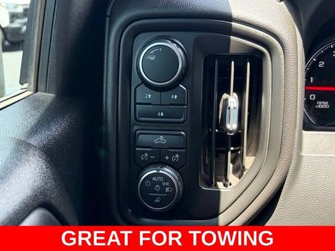 Used 2023 Chevrolet Silverado 2500 Custom w/ Custom Value Package AWD/4WD image 20