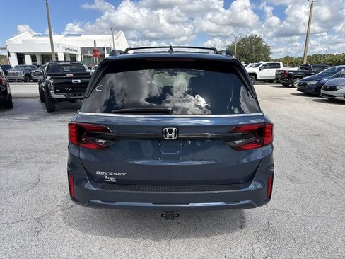 Used 2026 Honda Odyssey EX-L image 6