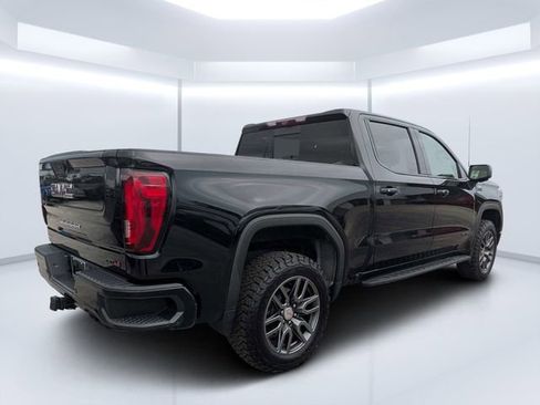 Used 2021 GMC Sierra 1500 AT4 w/ AT4 Carbonpro Edition AWD/4WD image 3