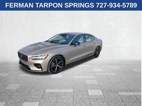 Certified 2024 Volvo S60 B5 Plus FWD image 10
