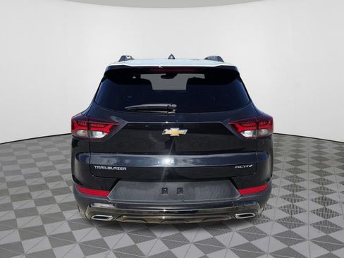 Used 2023 Chevrolet TrailBlazer ACTIV FWD image 9