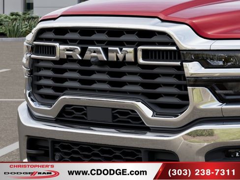 New 2026 RAM 2500 Tradesman image 11