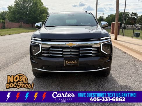 New 2026 Chevrolet Tahoe Premier AWD/4WD image 4