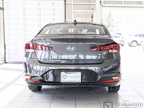 Used 2020 Hyundai Elantra SEL image 13