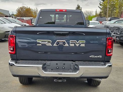 New 2026 RAM 3500 Tradesman AWD/4WD image 6
