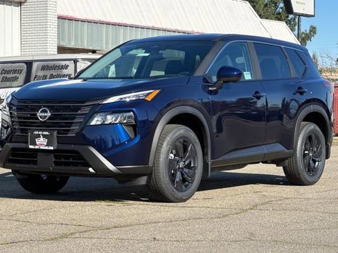 New 2026 Nissan Rogue SV image 8