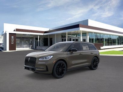 New 2025 Lincoln Corsair Grand Touring w/ Jet Appearance Package