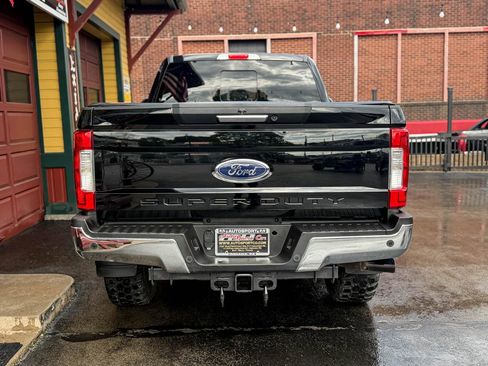 Used 2017 Ford F350 Lariat w/ Chrome Package AWD/4WD image 5