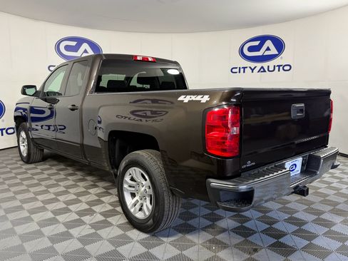 Used 2018 Chevrolet Silverado 1500 LT w/ All Star Edition image 4