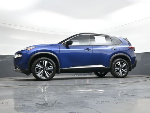 Used 2021 Nissan Rogue Platinum image 43