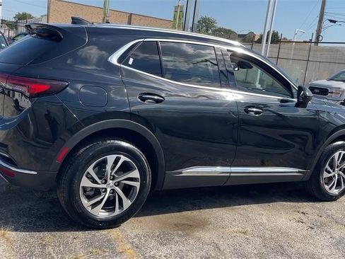 Used 2023 Buick Envision Essence image 26