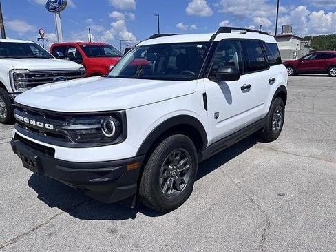 Used 2024 Ford Bronco Sport Big Bend AWD/4WD image 5