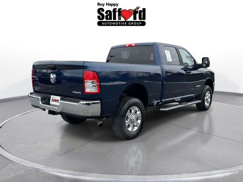 Used 2024 RAM 2500 Big Horn w/ Bed Utility Group image 8