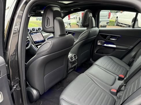 Certified 2025 Mercedes-Benz GLC 43 AMG 4MATIC Coupe image 25