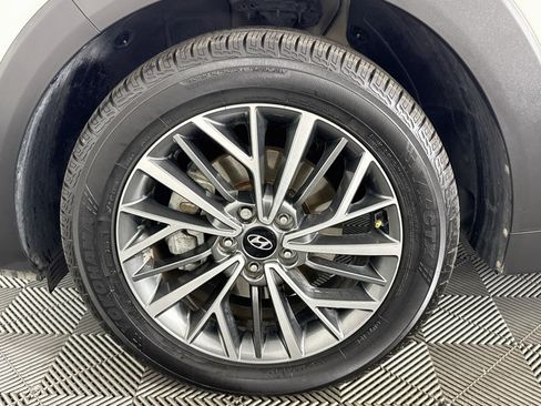 Used 2021 Hyundai Tucson Ultimate FWD image 36