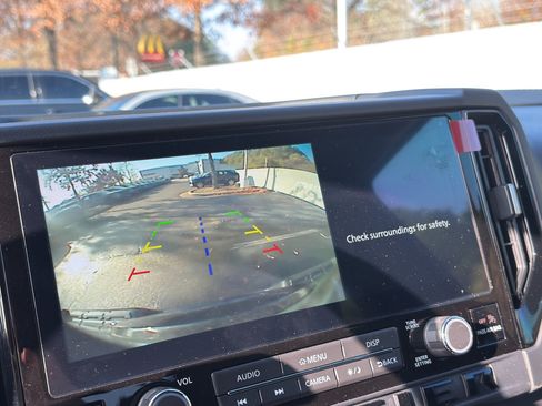 New 2026 Nissan Frontier SV w/ SV Convenience Package image 25