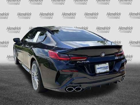 Used 2024 BMW ALPINA B8 xDrive Gran Coupe AWD/4WD image 8