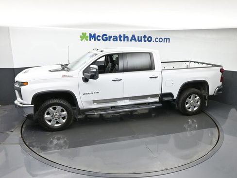 Used 2022 Chevrolet Silverado 2500 LTZ w/ LTZ Plus Package image 18