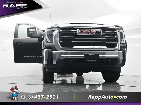 Used 2025 GMC Sierra 2500 SLE w/ SLE Value Package; AWD/4WD image 40