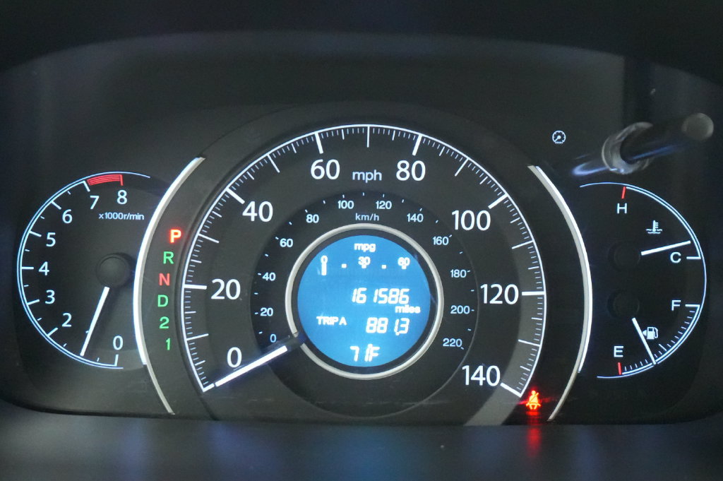 Used 2012 Honda CR-V EX-L image 37